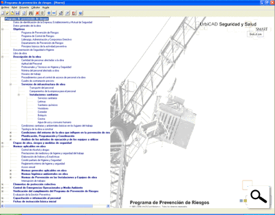 Programa de prevenci�n de riesgos