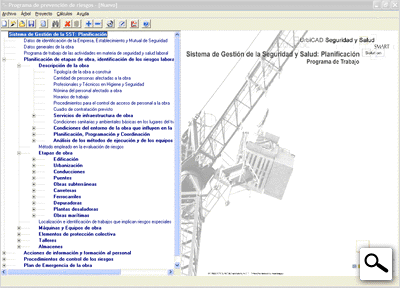 Ampliar UrbiCAD programa de trabajo