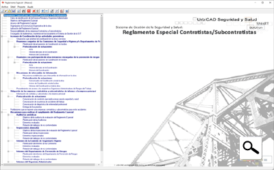 Ampliar reglamento especial para empresas contratistas y subcontratistas