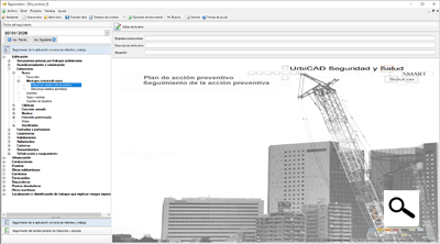 Ampliar Programa de trabajo: evaluaci�n y seguimiento