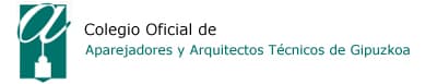 Colegio Oficial de Aparejadores y Arquitectos Técnicos de Guipuzcoa