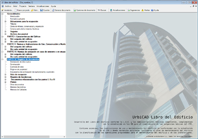 Gestor de la aplicaci�n