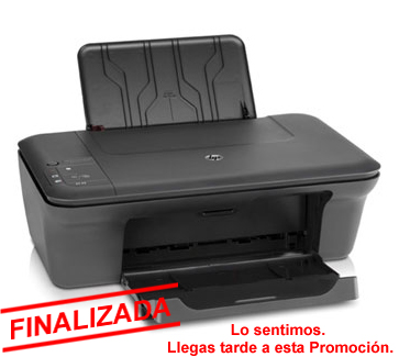 M�ximas prestaciones multifunci�n: Impresora b/n y color, Esc�ner y Fotocopiadora. Una soluci�n alternativa para el despacho.