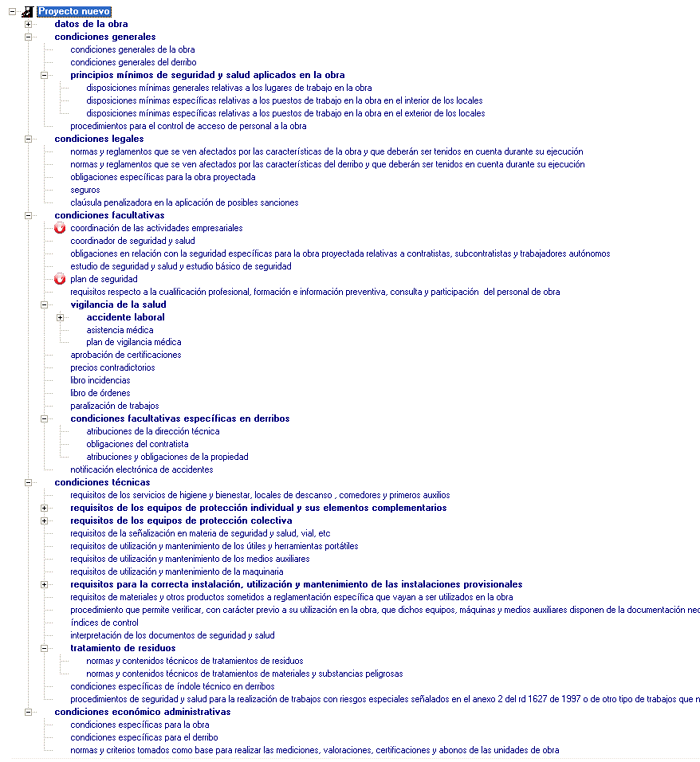 �rbol de exploraci�n