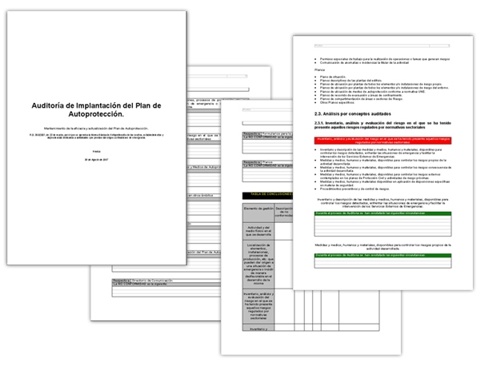 Documents generated
