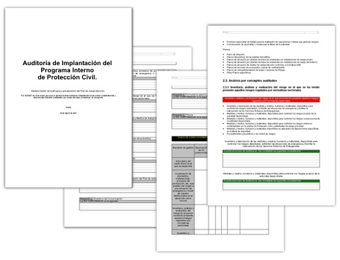 Documentos generados