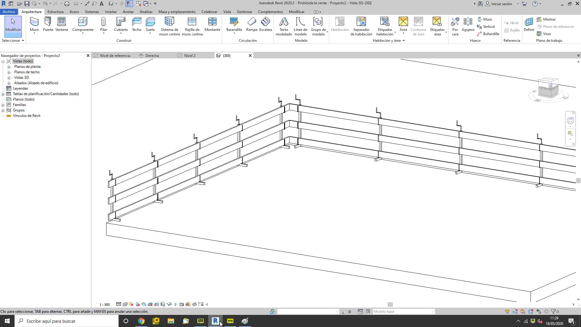 Add-in para Revit Health and Safety