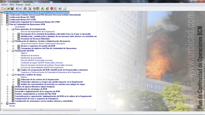 Plan de Continuidad de Operaciones