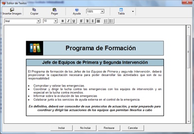 Gr�ficos y esquemas incluidos