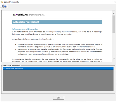 Gestor documental