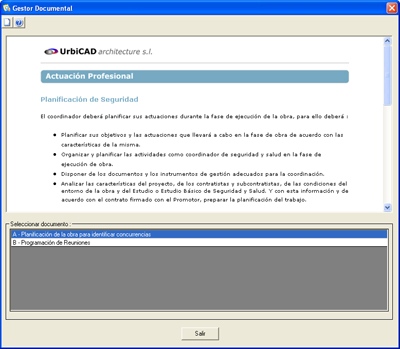 Gestor documental