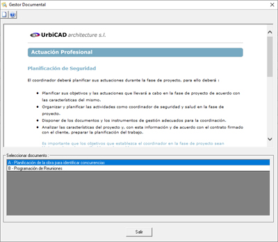 Gestor documental