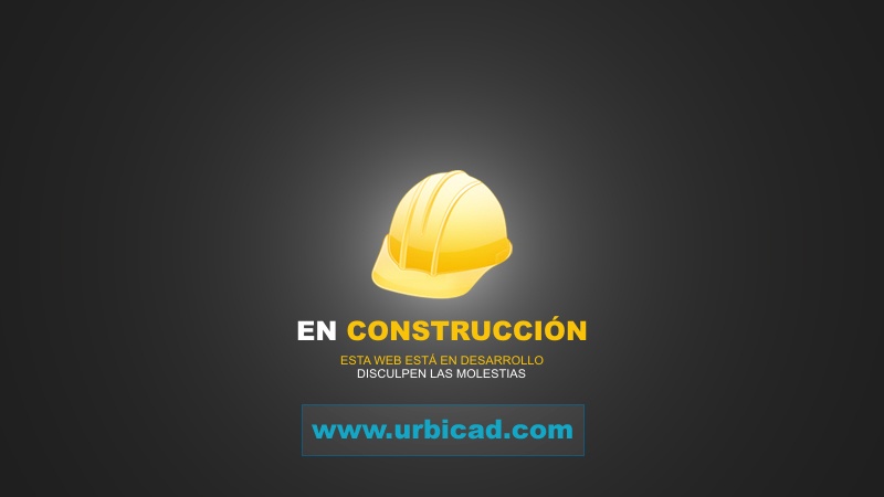 P�gina en Construcci�n. Disculpen las molestias. En breve la p�gina estar� de nuevo operativa