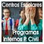 Novedades: Programa Interno P.Civil 'Centros Escolares'