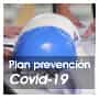 Novedades: Plan prevención contagios Covid-19