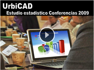 Ver video estad�sticas conferencias primer semestre de 2009