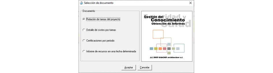 Obtenção de documentos