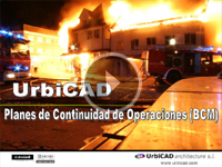 Conferencia: Planes de Continuidad de Operaciones BCM