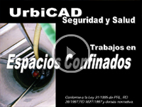 Ver video Desarrollo de Planes para trabajos en espacios confinados.