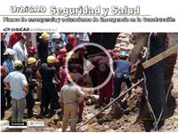 Ver video Planes de Emergencia en la Construcci�n