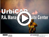 Conferencia: UrbiCAD&reg; PA Management Suite Center