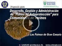 Proyecto de UrbiCAD para 