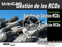 Ver video Gesti�n de los RCDs: Aspectos contemplados por el RD 105/2008.