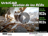Ver video Gesti�n de los RCDs: Aspectos contemplados por el RD 105/2008.