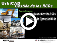 Ver video Gesti�n de los RCDs: Aspectos contemplados por el RD 105/2008.