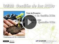 Ver video Gesti�n RCDs
