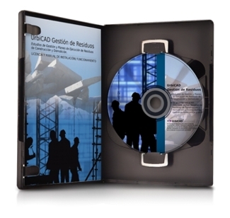 UrbiCAD Gesti�n de Residuos de Construcci�n y Demolici�n