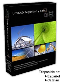 UrbiCAD Seguridad y Salud SMART Solution