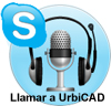 Contactar por Skype con UrbiCAD