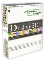 UrbiCAD Design 2D i