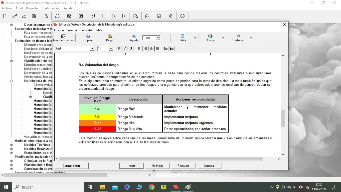 Dispositivo de Protección Contra Explosiones (DPCE) ATEX imagen 2