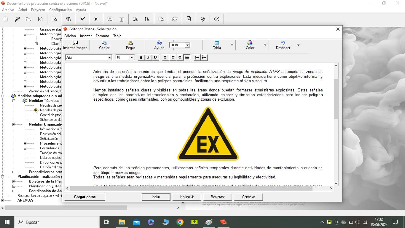 Dispositivo de Protección Contra Explosiones (DPCE) ATEX imagen 5