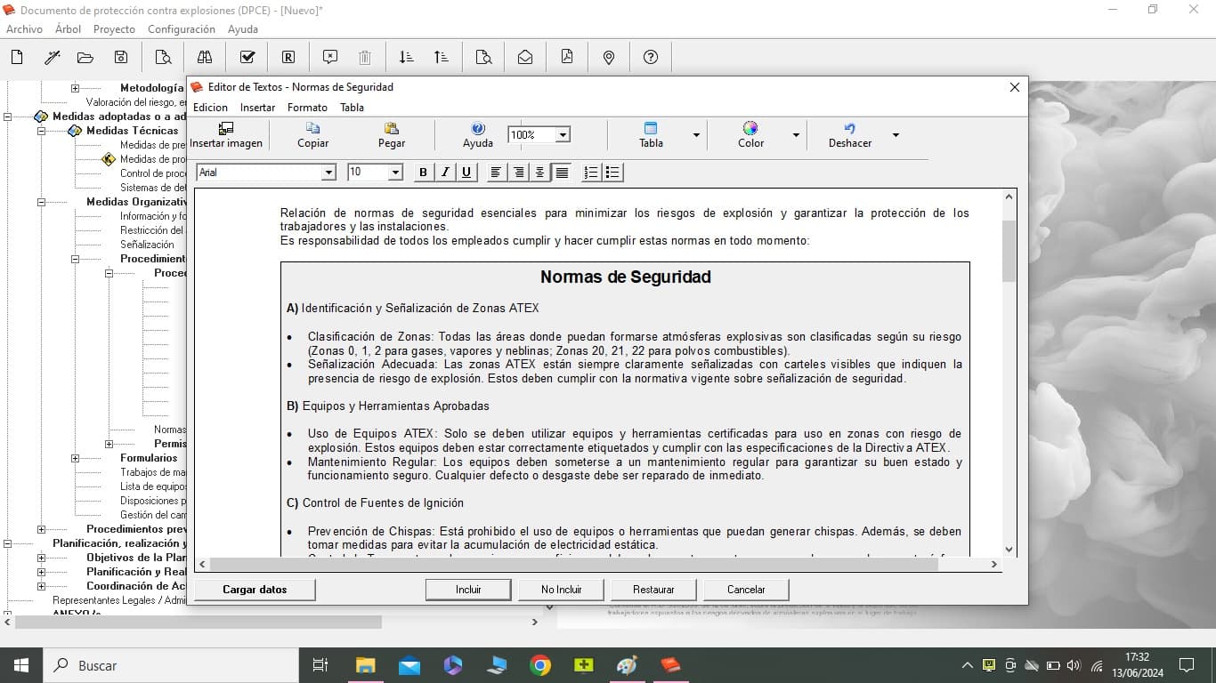 Dispositivo de Protección Contra Explosiones (DPCE) ATEX imagen 6