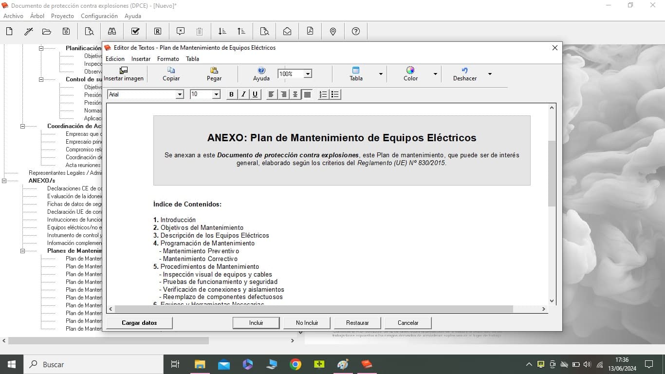 Dispositivo de Protección Contra Explosiones (DPCE) ATEX imagen 8