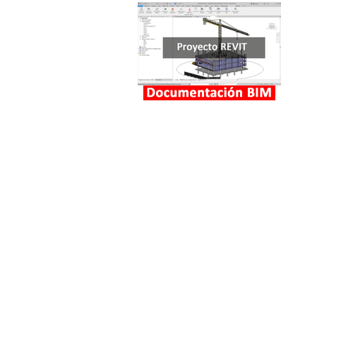 Nuestro AddIn de Revit permite la comunicación con el programa de Seguridad y Salud, volcando la información del proyecto en la Memoria, Pliego, Plan de Emergencia, Presupuesto y Seguimiento del Plan agilizando su redacción con una propuesta.