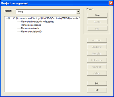 Project Management Module