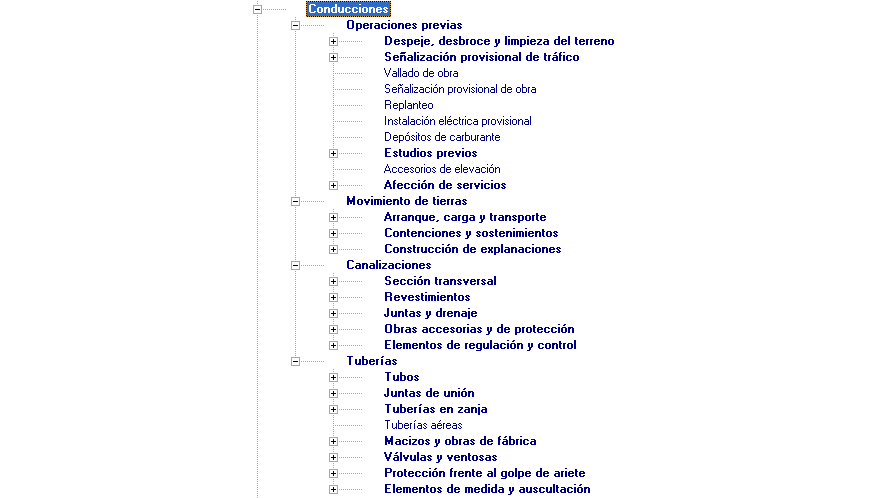 Conducciones