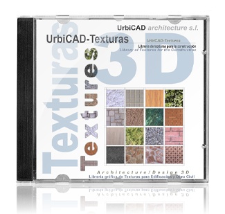UrbiCAD Texturas