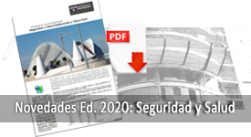 Novedades Edición 2018 de UrbiCAD Seguridad y Salud