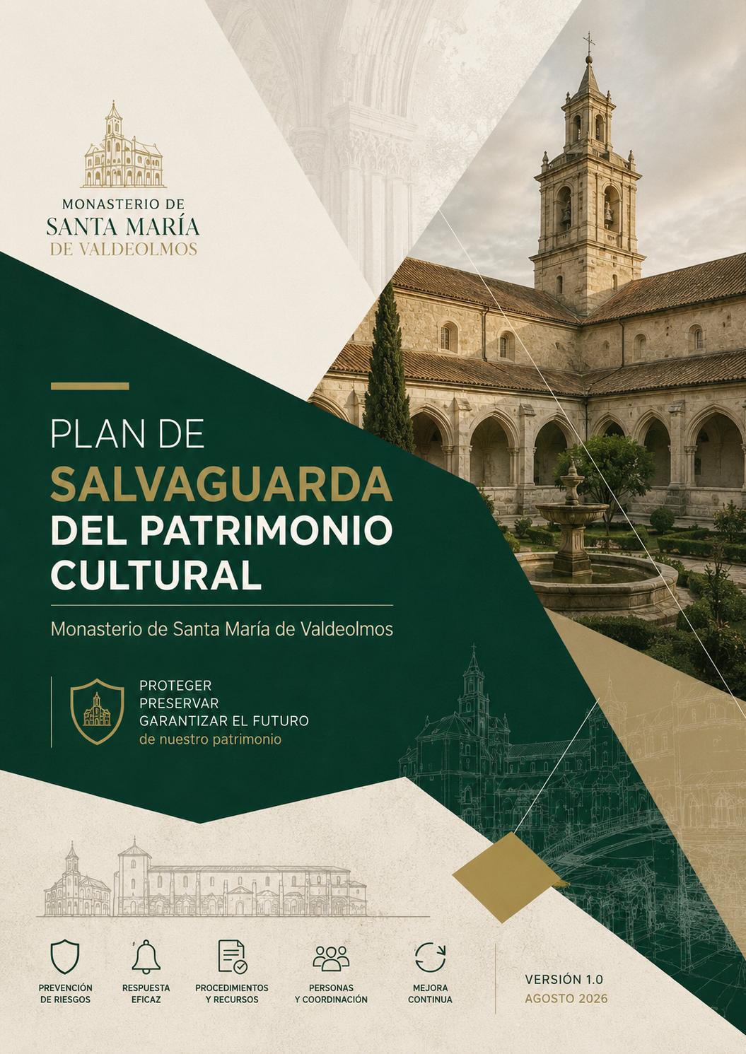 Vista previa del Plan completo